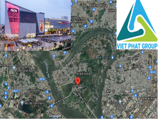 Sắp công bố thông tin dự án trung tâm thương mại gần 12ha, lớn bậc nhất tỉnh Đồng Nai