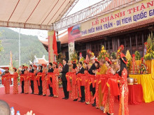 Đông Triều: Phục dựng Lễ hội Thái Miếu nhà Trần