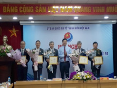 Hội nghị Ủy ban Quốc gia về Thanh niên Việt Nam lần thứ 30