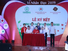 Hội Chữ thập đỏ TP Hà Nội phát động “Tháng Nhân đạo” năm 2019