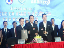 Asanzo trở thành nhà tài trợ chính cho Giải Bóng đá Hạng nhì Quốc gia CUP ASANZO 2019