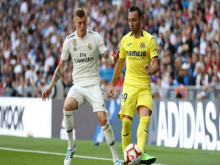 Real Madrid 3-2 Villarreal: Tái ông thất mã