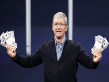 Apple thâu tóm hàng loạt công ty mới với tốc độ chóng mặt