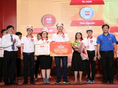 Đội tuyển TP Hồ Chí Minh giành giải nhất “Ánh sáng soi đường”