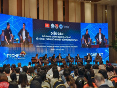 Đưa startup Việt Nam ra thế giới
