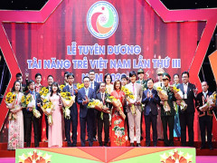 Đại hội Tài năng trẻ Việt Nam lần thứ III - năm 2020