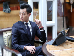 CEO trẻ Nguyễn Thế Anh và nỗi trăn trở về thực phẩm làm đẹp an toàn