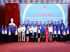 Đoàn Thanh niên Than Quảng Ninh: Tuyên dương 35 tài năng trẻ, 44 thanh niên tiên tiến làm theo lời Bác