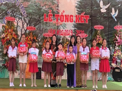 Trường Tiểu học Lý Tự Trọng - Lâm Đồng: Đề xuất công nhận danh hiệu tập thể lao động xuất sắc
