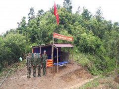 Điểm tựa vững vàng trên tuyến biên giới huyện Mường Chà