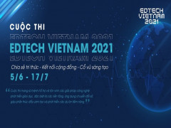 Edtech Việt Nam 2021 - Cuộc thi tìm kiếm ngôi sao khởi nghiệp