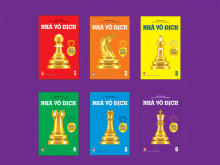 Ra mắt sách “Nhà vô địch” hướng dẫn thiếu nhi chơi cờ vua dịp hè 2021
