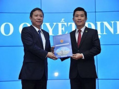 PGS. TS Nguyễn Thanh Hiệp 45 tuổi làm hiệu trưởng  trường ĐH Y khoa Phạm Ngọc Thạch