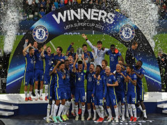 Thủ môn Kepa giúp Chelsea giành Siêu Cup châu Âu