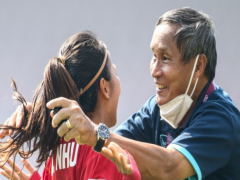 HLV Mai Đức Chung khó dẫn dắt ĐT nữ Việt Nam ở VCK World Cup 2023