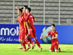 U19 Việt Nam - U19 Malaysia: Thẳng tiến vào chung kết?