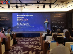Chính thức diễn ra sự kiện Demo Day thuộc chương trình Tăng tốc khởi nghiệp toàn cầu GMEP 2022