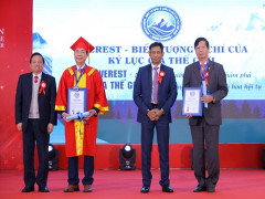 Hội ngộ Kỷ lục gia Việt Nam lần thứ 51:  Dấu ấn phát triển của Cộng đồng Kỷ lục Gia Việt Nam sau 18 năm
