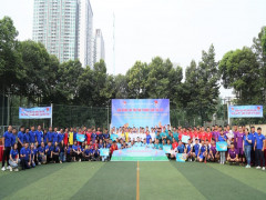 Tổng Công ty Tân Cảng Sài Gòn:  Tổ chức giải bóng đá truyền thống năm 2023