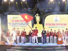Nâng cao vị thế thể thao Việt Nam, lan tỏa giá trị văn hóa đất nước