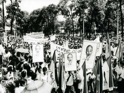 Giá trị của tư tưởng Hồ Chí Minh trong tổng tiến công và nổi dậy mùa xuân năm 1975