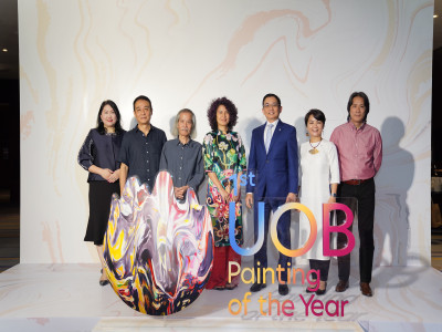 Khởi động cuộc thi nghệ thuật cấp khu vực “UOB Painting of the Year” tại Việt Nam