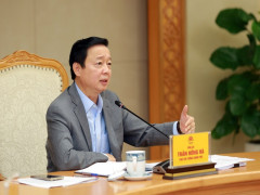 Phó Thủ tướng Trần Hồng Hà yêu cầu bảo đảm đủ vaccine cho tiêm chủng mở rộng