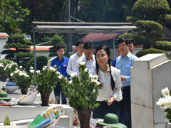 1.200 em đội viên, thiếu niên tham dự ngày hội “Tuổi trẻ Việt Nam - Rèn đức luyện tài, dẫn dắt tương lai” tại Hà Tĩnh