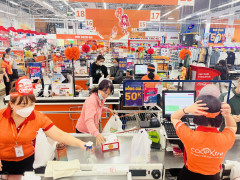 10 năm mô hình đại siêu thị liên kết Việt Nam – Singapore: Hợp tác quốc tế, đưa hàng Việt xuất khẩu