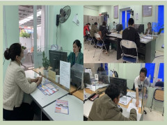 Hơn 1.500 lao động của Lào Cai được nhận quyết định hưởng trợ cấp thất nghiệp