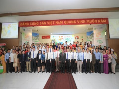 Bệnh viện nhi đồng 2 sẽ là trung tâm ghép tạng hàng đầu cho bệnh nhi tại Việt Nam