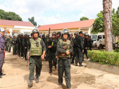 Vụ nổ súng ở Đắk Lắk: Công an kêu gọi những người phạm tội sớm ra đầu thú