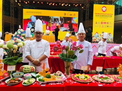 Lễ hội trứng nhân Ngày gia đình Việt Nam năm 2023