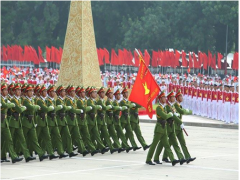 Xây dựng phong cách người cán bộ chiến sĩ công an nhân dân “vì nhân dân phục vụ” theo tư tưởng Hồ Chí Minh