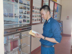Nguyễn Văn minh - Khẩu đội trưởng gương mẫu, trách nhiệm