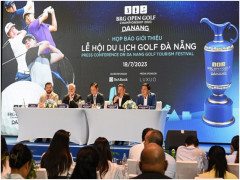 Lễ hội du lỊch golf Đà Nẵng 2023 và giải BRG Open Golf Championship Danang 2023