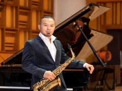 Nghệ sĩ saxophone Lê Duy Mạnh vinh dự cùng các nghệ sĩ lưu diễn tại Áo và Ý