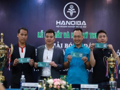 Sắp diễn ra Giải bóng đá Doanh nghiệp Trẻ Hà Nội mở rộng “Vì Cộng Đồng” 2023