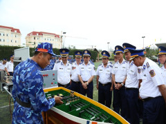 Tuổi trẻ Bộ Tư lệnh Vùng Cảnh sát biển 4 - Xung kích, đi đầu canh giữ biển, đảo của Tổ quốc