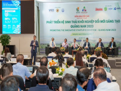 Amway  Việt Nam đồng hành cùng diễn đàn cấp cao  “Phát triển hệ sinh thái khởi nghiệp đổi mới sáng tạo”