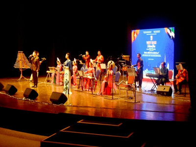 Ngày Văn hóa Việt Nam tại UAE 2023: Khám phá vẻ đẹp âm nhạc truyền thống Việt Nam, UAE