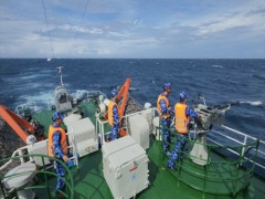 Bộ Tư lệnh Vùng Cảnh sát biển 3: Quyết tâm nâng cao chất lượng thực thi pháp luật trên biển