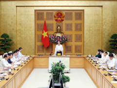 Phó Thủ tướng Lê Minh Khái 