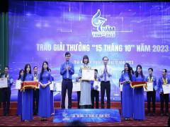 Kỷ niệm 67 năm Ngày truyền thống Hội LHTN Việt Nam: Vinh danh 82 gương cán bộ Hội tiêu biểu năm 2023