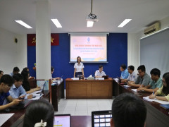 Đại hội đại biểu Hội Sinh viên Việt Nam Thành phố Hồ Chí Minh  lần thứ VII, nhiệm kỳ 2023 – 2028