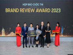 Công bố Giải thưởng Brand Review Award mùa đầu tiên 2023 - 2024