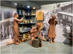 Trải nghiệm hồi ức Sài Gòn xưa  tại Bảo tàng Thành phố Hồ Chí Minh