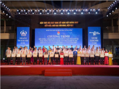 Tỉnh đoàn Quảng Ninh: Biểu dương 60 đảng viên trẻ làm kinh giỏi