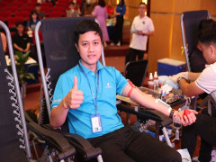 Tuổi trẻ VNPT tham gia Ngày hội hiến máu tình nguyện năm 2023