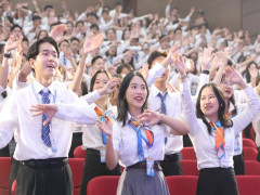 459 đại biểu tham dự Đại hội Đại biểu Hội sinh viên Tp. Hồ Chí Minh lần thứ VII